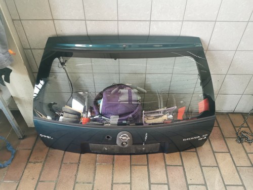 Opel corsa heckklappe - b,