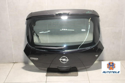 Opel corsa heckklappe - opel,