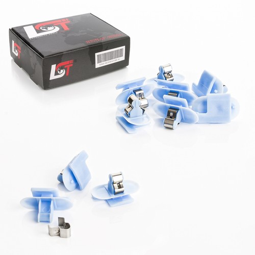 10x clips befestigung halter - befestigung,