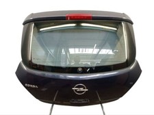 Heckklappe 3-Türer Metro Blau