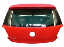 Heckklappe 3-Türer Flashrot