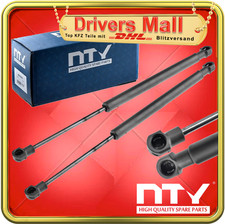 2x NTY Gasfeder Kofferraum