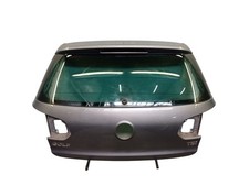 Heckklappe 3-Türer United