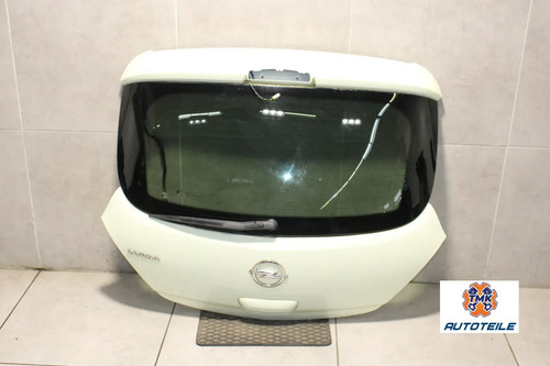 Opel corsa türer - d,
