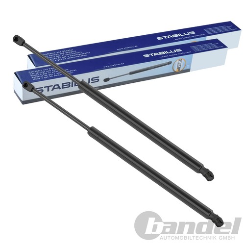 Stabilus gasfedern - 2x,