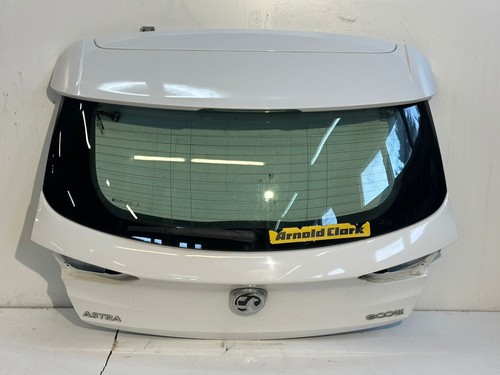 Heckklappe komplett opel - opel, astra