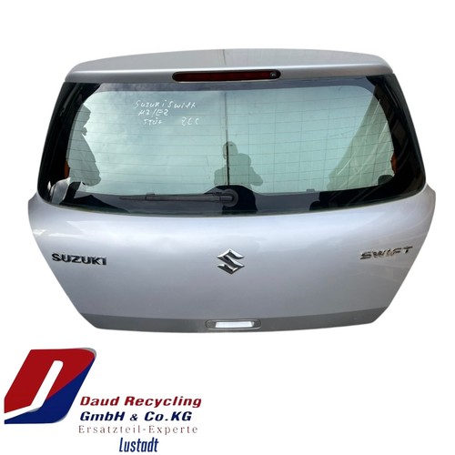 Suzuki swift heckklappe - suzuki, mz/ez