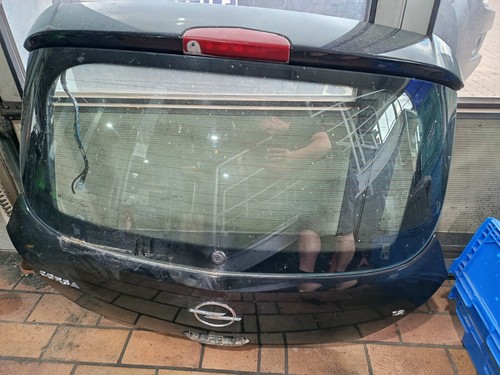 Opel corsa heckklappe - opel,
