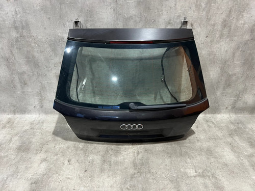 Audi heckklappe - audi, a3