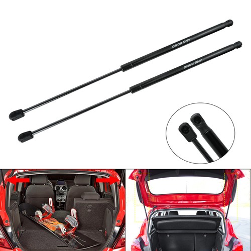 Gasfeder hinten - 2x,