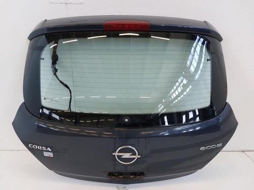 Opel corsa heckklappe - corsa,