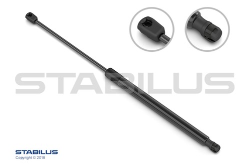 Stabilus 325340 gasfeder - 325340,