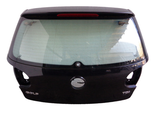 Heckklappe lc9z schwarz - schwarz, vw