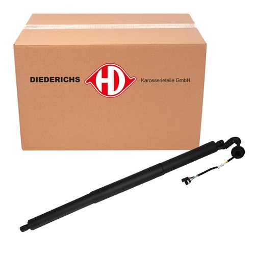 Diederichs heckklappendämpfer - diederichs,