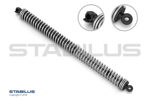 Stabilus 185010 gasfeder - stabilus,