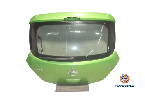 Opel corsa heckklappe - corsa, d