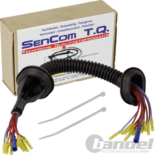 Sencom reparatursatz kabelbaum - sencom,