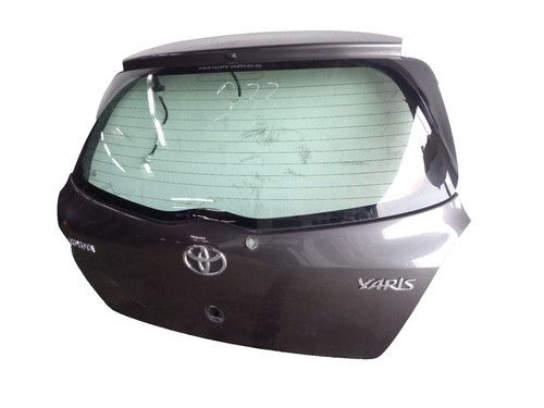 Toyota yaris heckklappe - toyota,