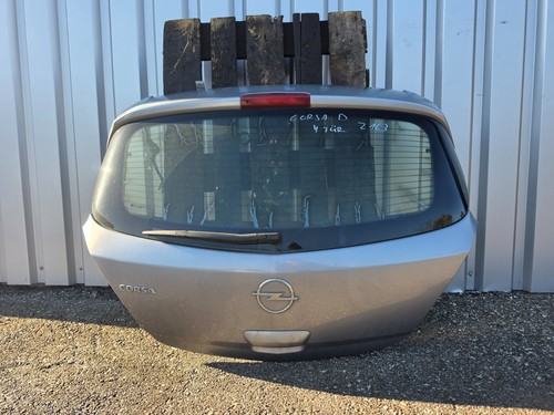Opel corsa türer - d,