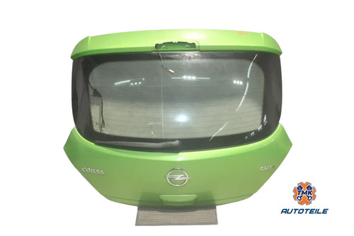 Opel corsa heckklappe - corsa, d