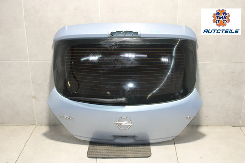 Opel corsa türer - opel, 3