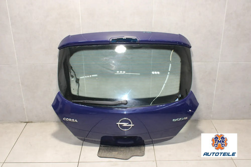 Opel corsa türer - opel, d