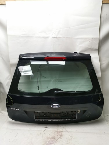 Ford fiesta mk5 heckklappe - ford,