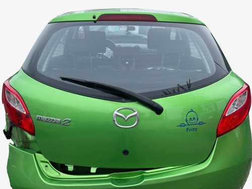 Mazda 3 heckklappe - mazda, 2